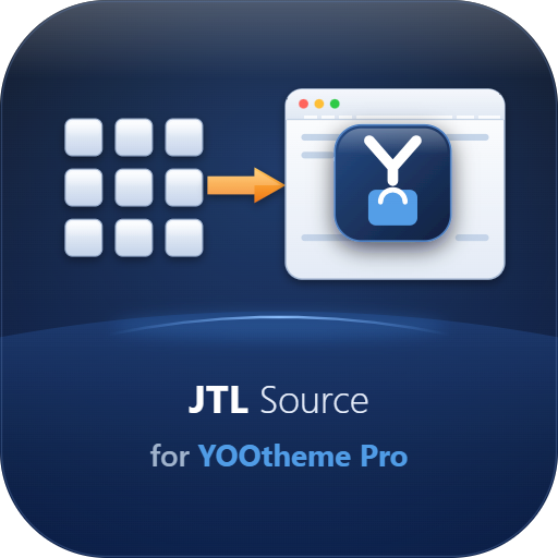 JTL Source für Yootheme Pro Logo