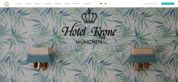 Hotel Krone - München