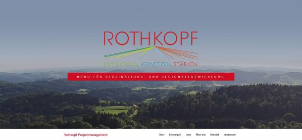 Rothkopf Projekt- und Regionalmanagement